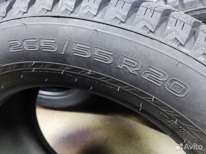 Nokian Tyres Hakkapeliitta 10p SUV 265/55 R20 113T