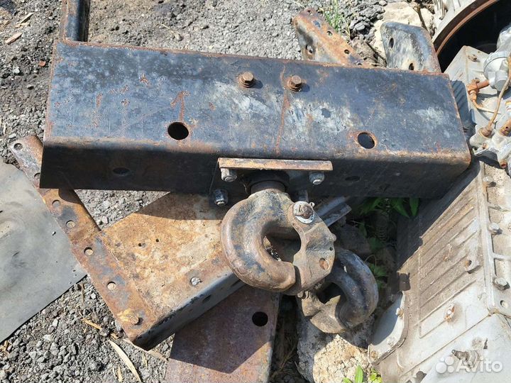 Фаркоп ЗИЛ 131/Урал/Камаз