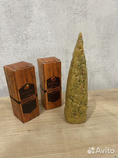 Свечи программные