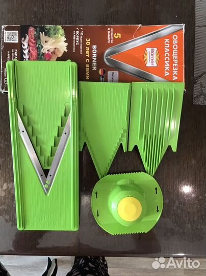 Овощерезка borner