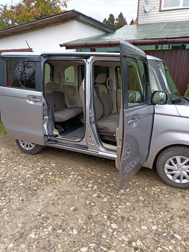 Honda N-BOX: фото владельца