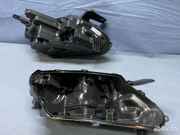 Корпус фары LED Geely Coolray 2019-2024