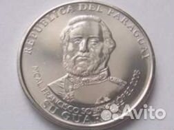 Парагвай. Южная Америка