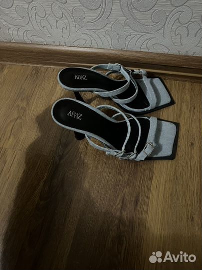 Сабо женские 37 размер