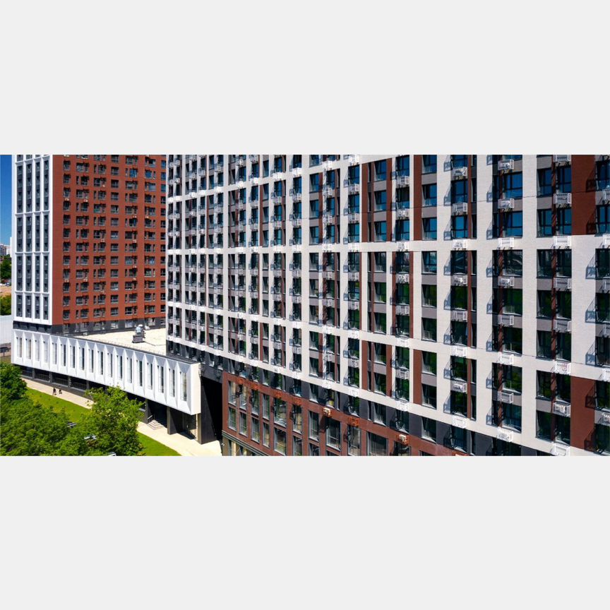 2-к. квартира, 60,6 м², 24/25 эт.