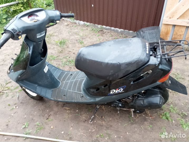 Продажа скутера хонда дио
