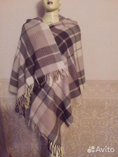 Шарфы, платки, палантины