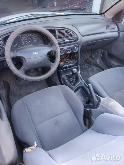 Двигатель ford mondeo 2.0