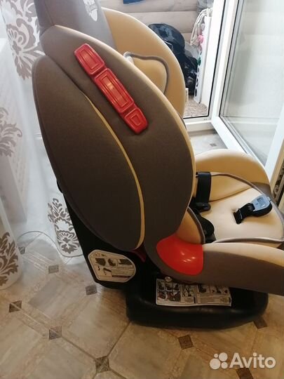 Детское автокресло isofix