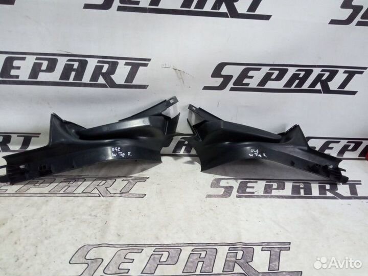 Накладка порога внутренняя Volkswagen Tiguan 1