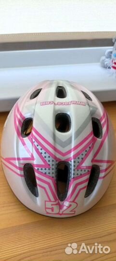 Детский шлем защитный