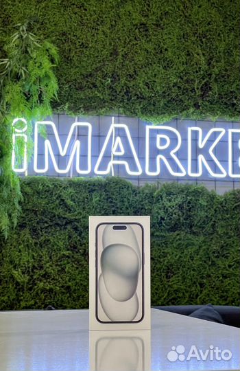 iPhone 15, 128 ГБ