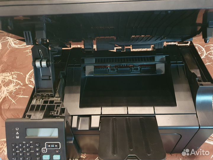 Мфу лазерное HP LaserJet Pro M1214nfh (CE842A)