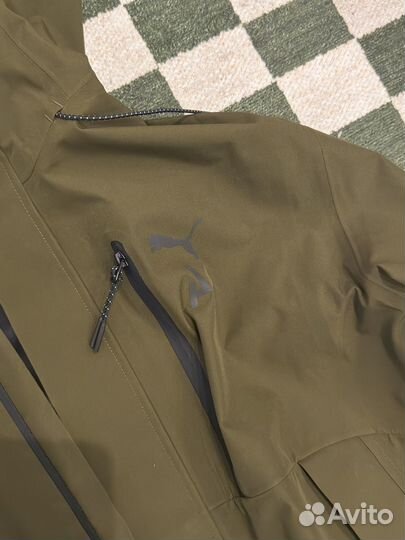 Куртка puma seasons