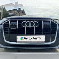 Audi Q7 3.0 AT, 2020, 34 200 км, с пробегом, цена 6 690 000 руб.