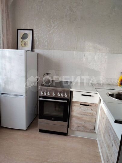 1-к. квартира, 30,1 м², 1/10 эт.