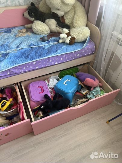 Детская кровать