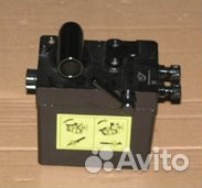 Насос опрокидывающего механизма кабины маз 54 (см)