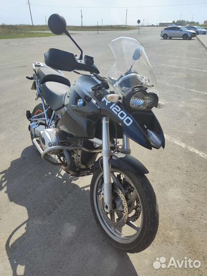 BMW R 1200GS