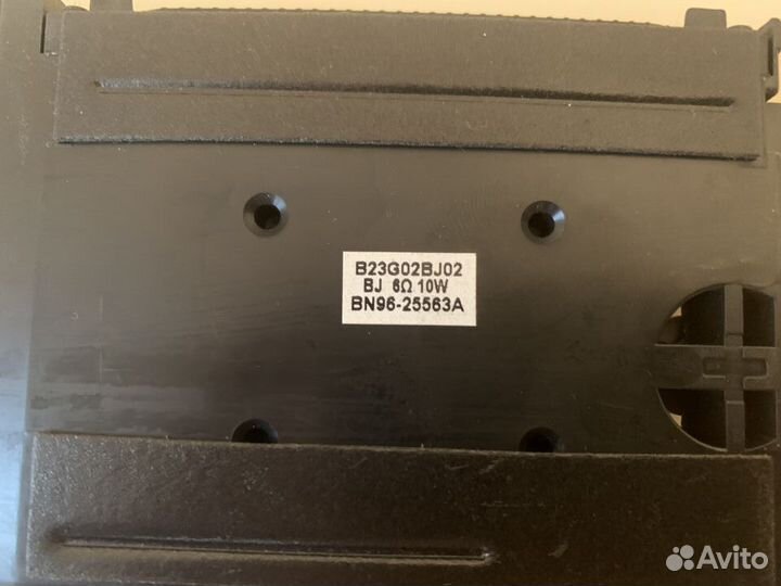 Динамики BN96-25563A для тв Samsung