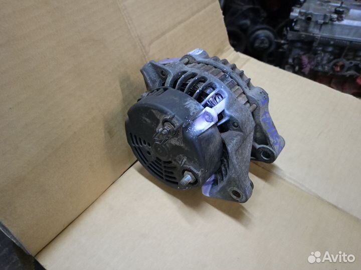 Генератор Opel Astra F, Astra G, Vectra