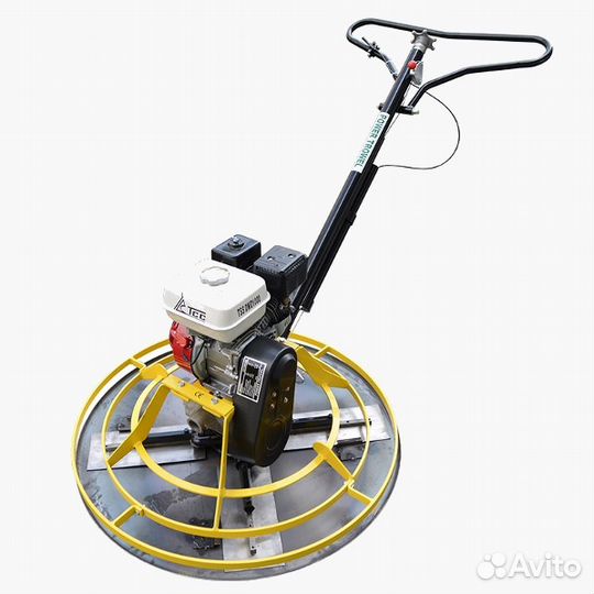 Затирочная машина DMD1000L