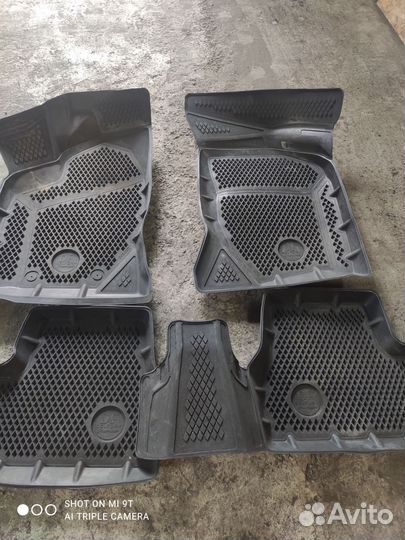 Эво коврики LADA granta