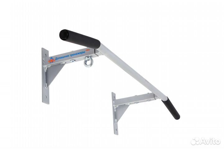 Турник наддверный с наклонными ручками