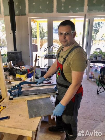 Мастер на час Сантехник Электрик Сборка мебели