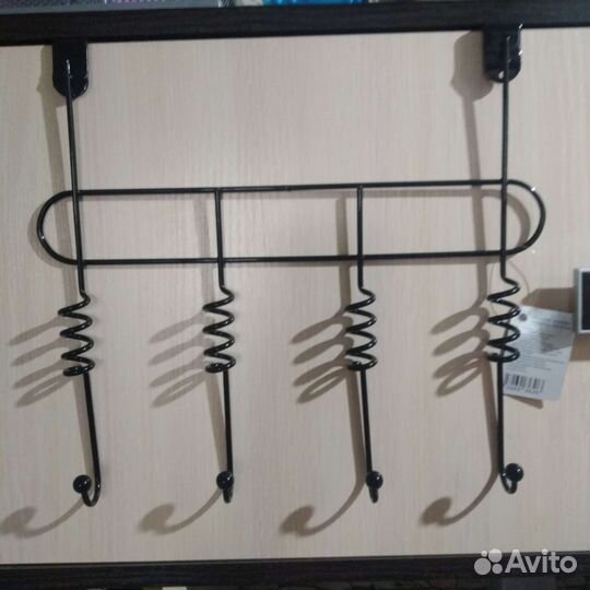 Вешалка на дверь шкаф новая оригинальная