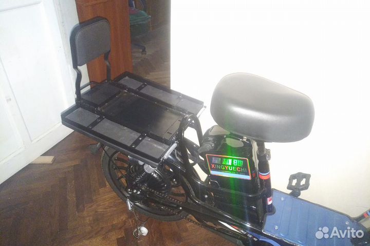 Электровелосипед XingYoeChi (Синъюэчи/Хуачи)