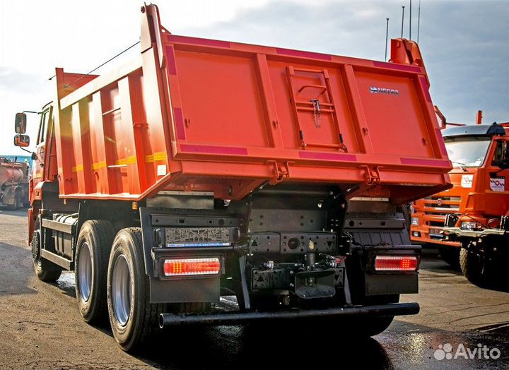 Фонарь задний маз, камаз диодный 12/24В