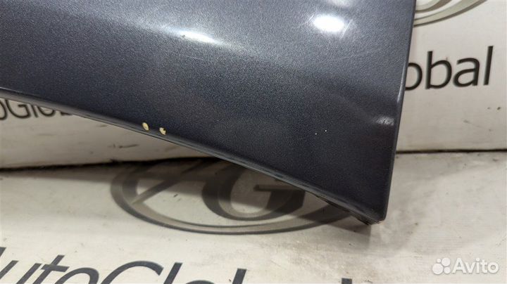 Молдинг/накладка двери задней правой Toyota Land Cruiser