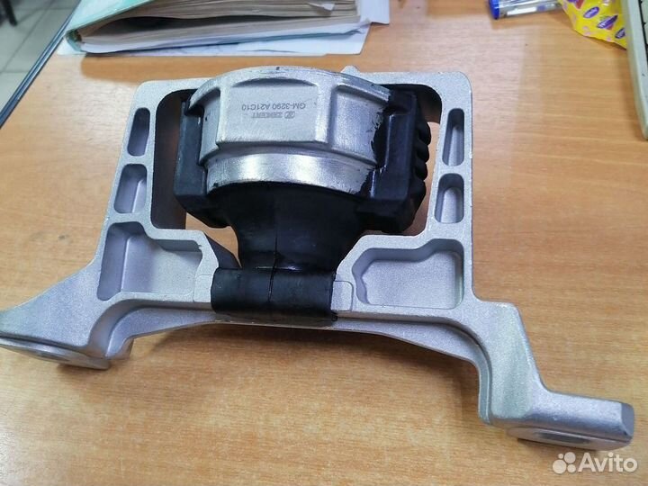 Подушка двиг правая Форд Фокус