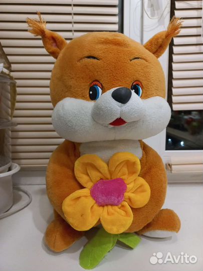 Игрушки мягкие для детей