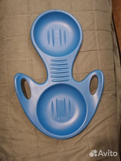 Ледянка двойная детская