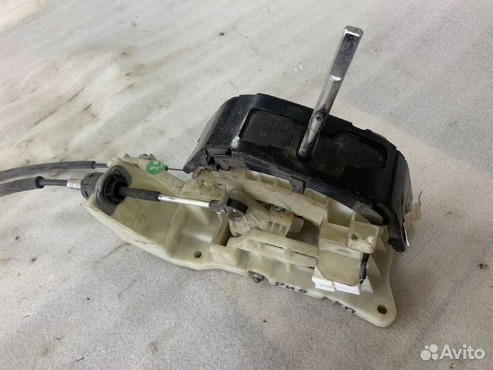 Киа рио 3 селектор АКПП