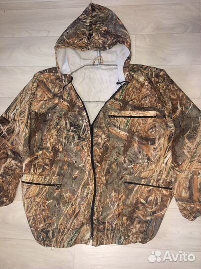 Камуфляжный костюм (новый)
