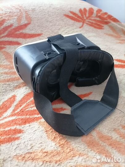 Вертуальные очки VR BOX