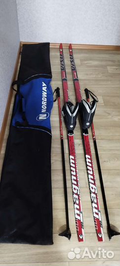 Лыжи беговые