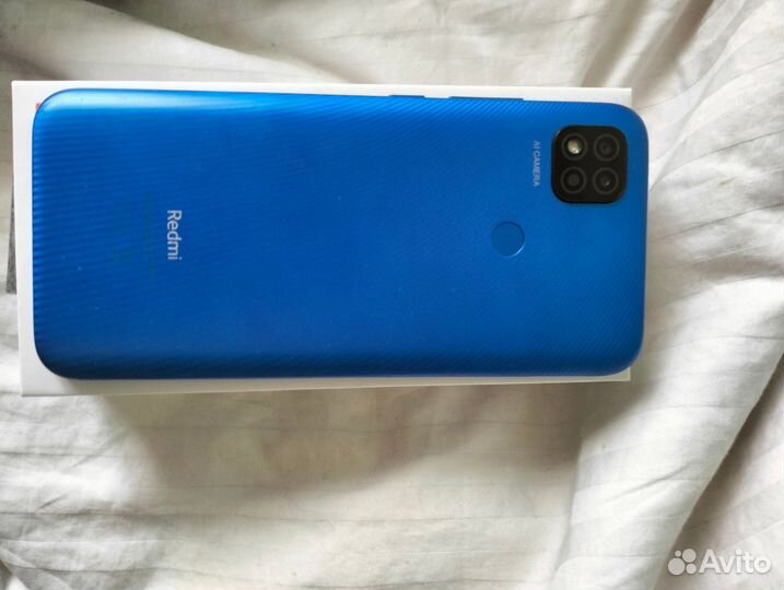 Xiaomi Redmi 9C (NFC), 3/64 ГБ