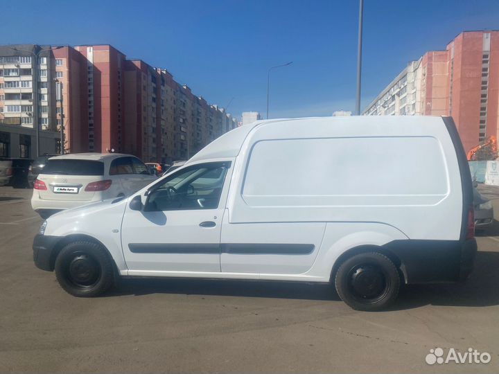 LADA Largus 1.6 МТ, 2020, 63 000 км