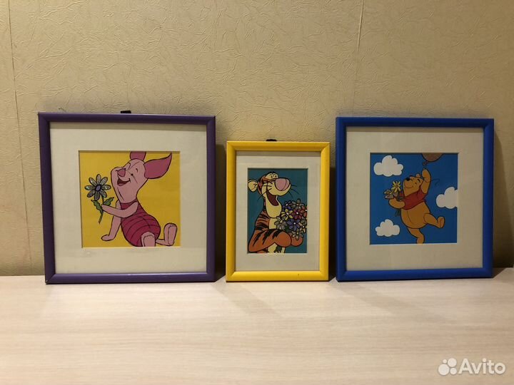 Картинки для детской комнаты