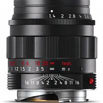 Leica Summilux-M 50mm f/1.4 asph. новый