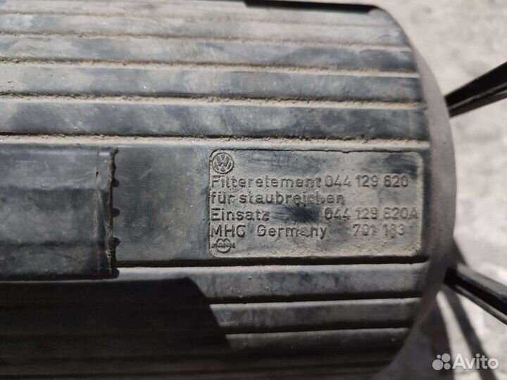 Корпус воздушного фильтра volkswagen t4