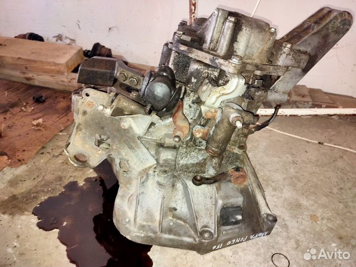 Кпп МКПП alfa romeo 147 156