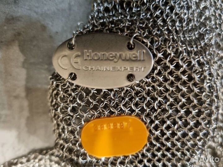 Перчатка кольчужная Honeywell R0302 ChaineXium