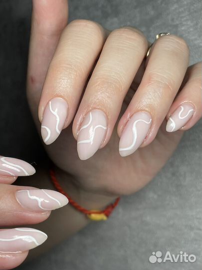 Маникюр