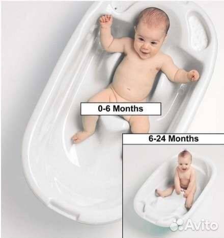 Ванночка для купания+комплект подставок