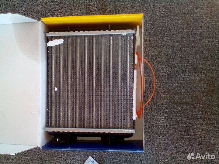 Радиатор отопителя